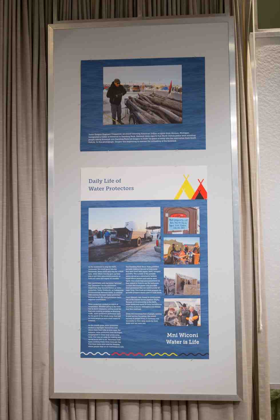 Standing Rock: Photographs of an Indigenous Movement